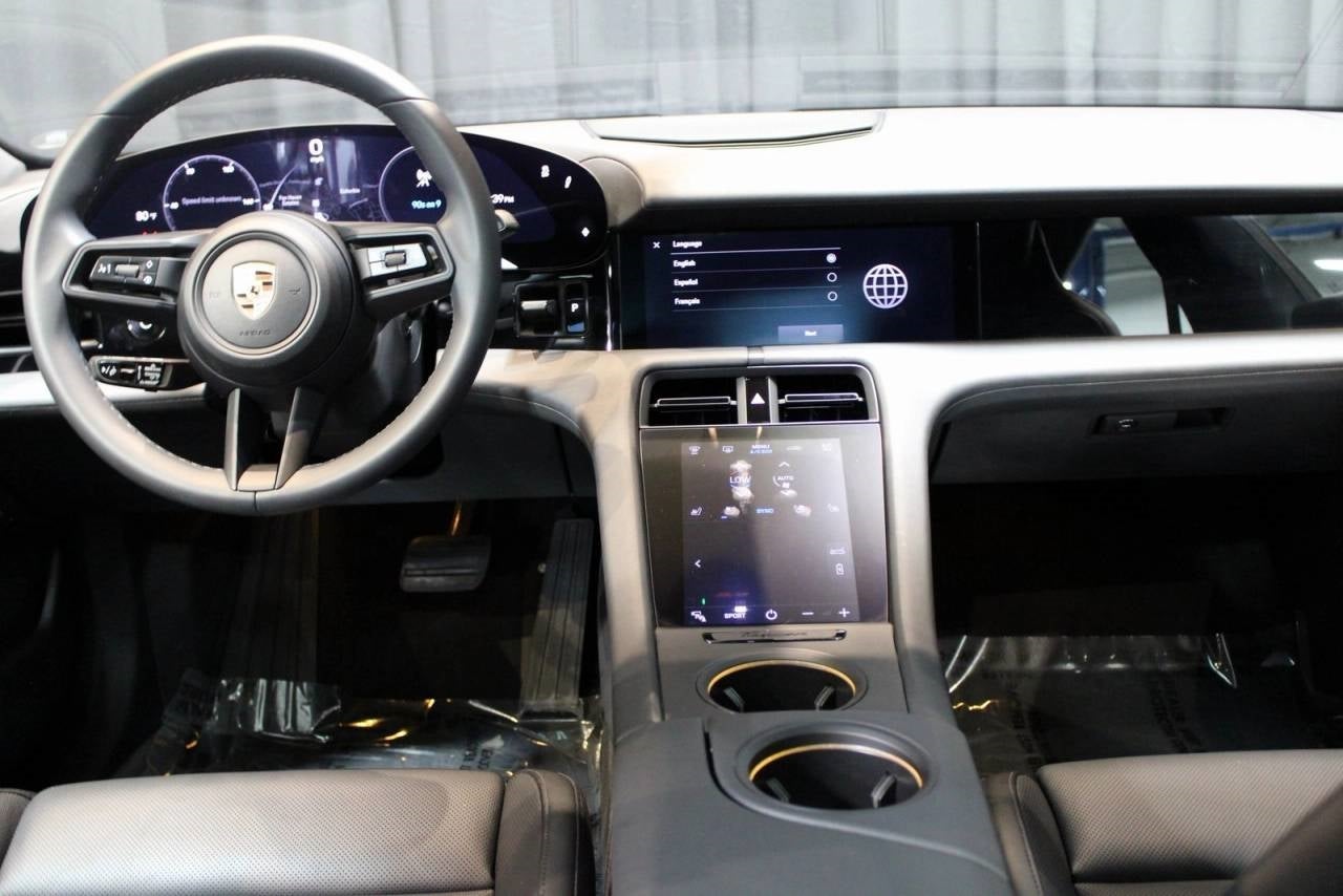 2023 Porsche Taycan Base