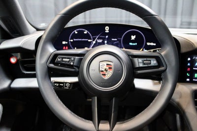 2023 Porsche Taycan Base
