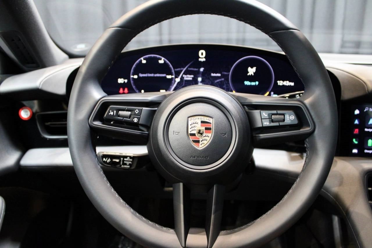 2023 Porsche Taycan Base