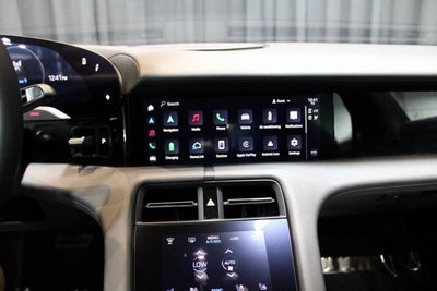 2023 Porsche Taycan Base