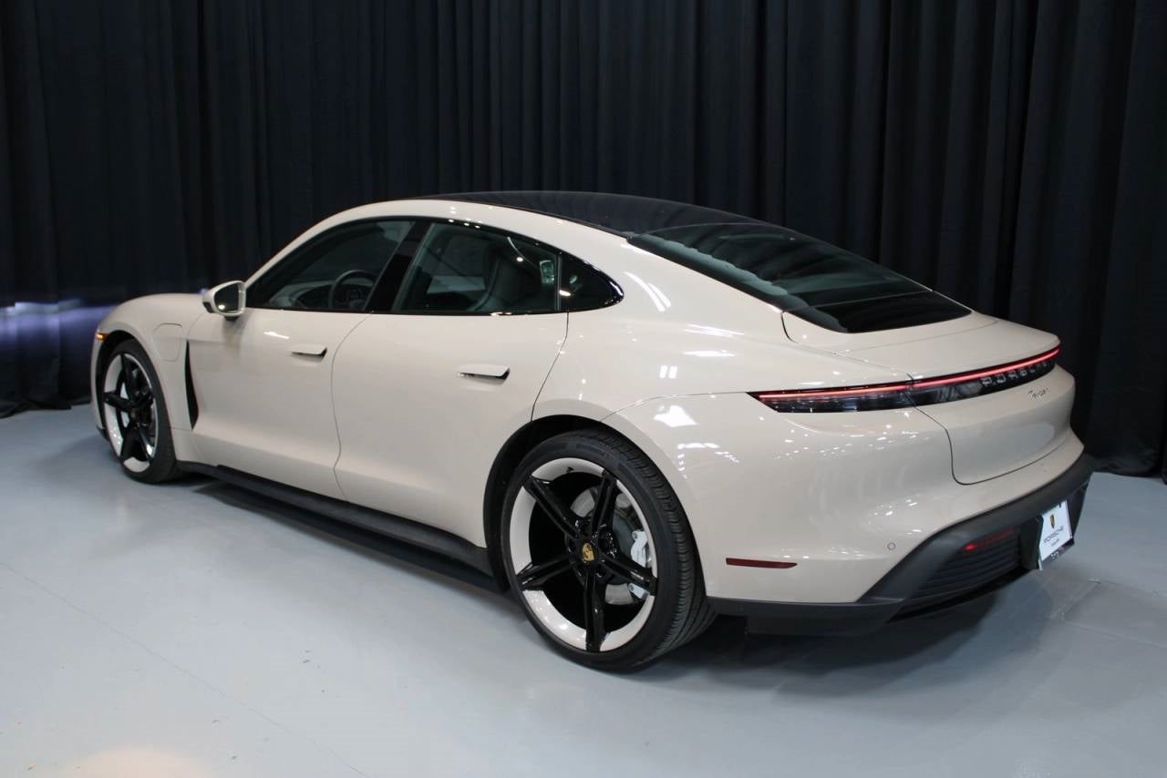 2023 Porsche Taycan Base