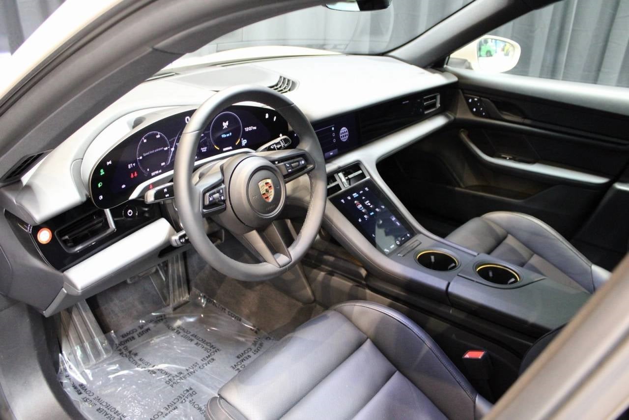 2023 Porsche Taycan Base