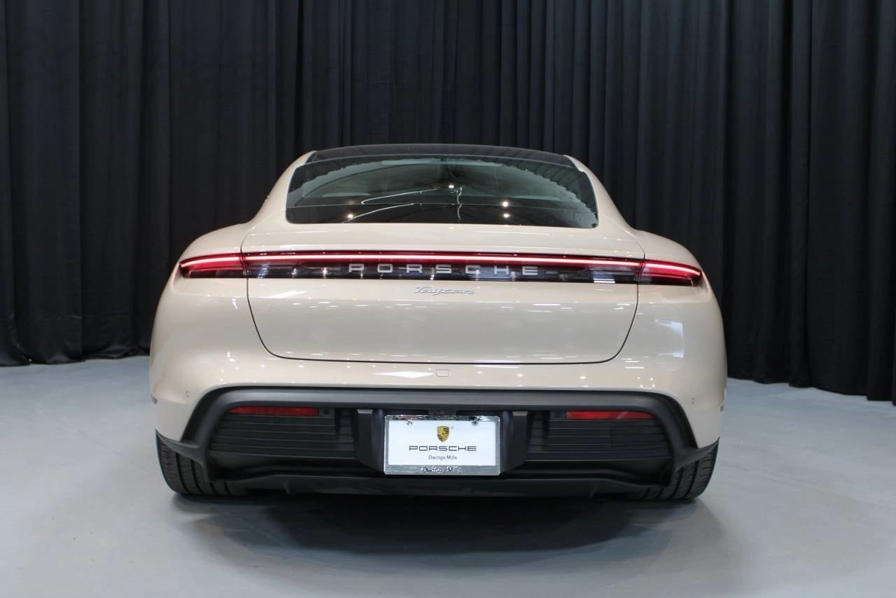 2023 Porsche Taycan Base