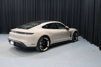 2023 Porsche Taycan Base