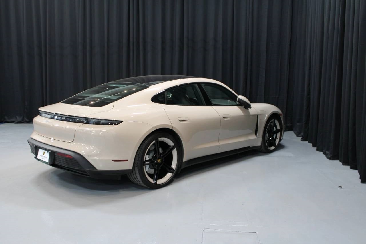 2023 Porsche Taycan Base