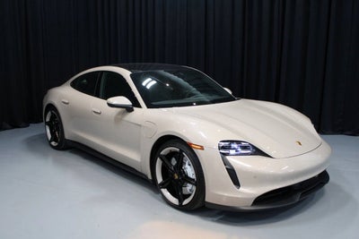 2023 Porsche Taycan Base