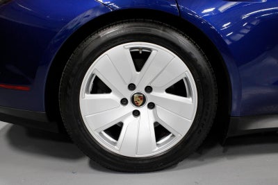 2021 Porsche Taycan Base