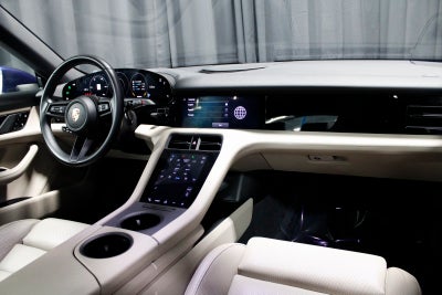 2021 Porsche Taycan Base