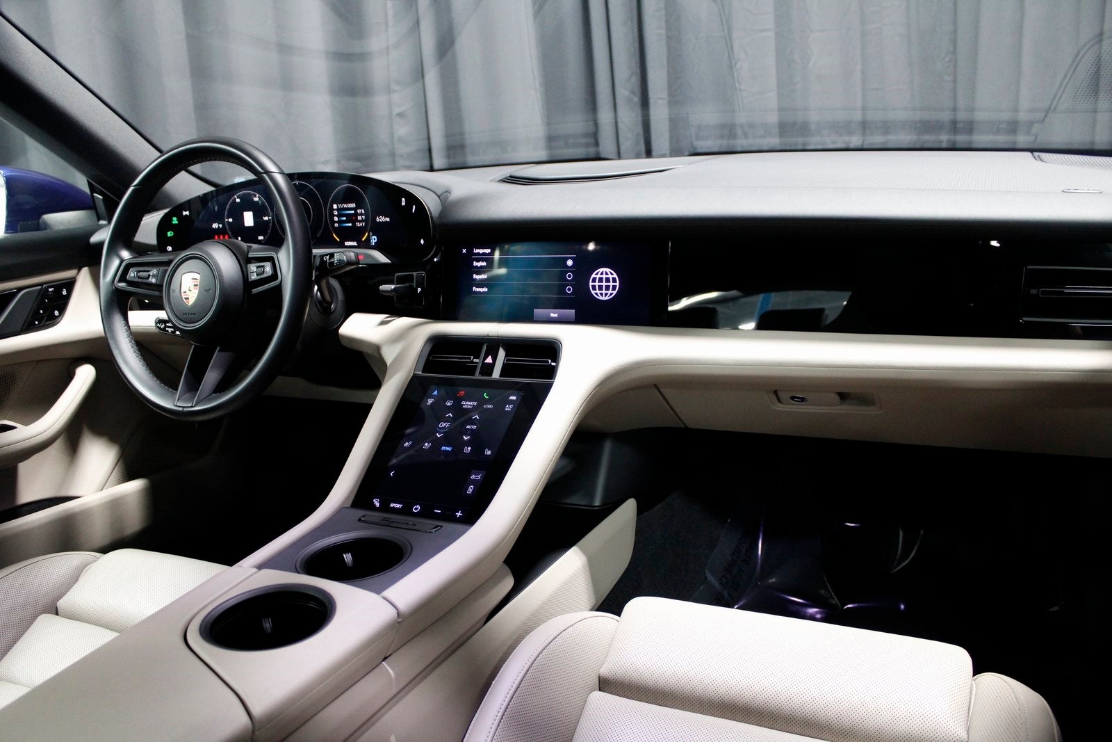 2021 Porsche Taycan Base