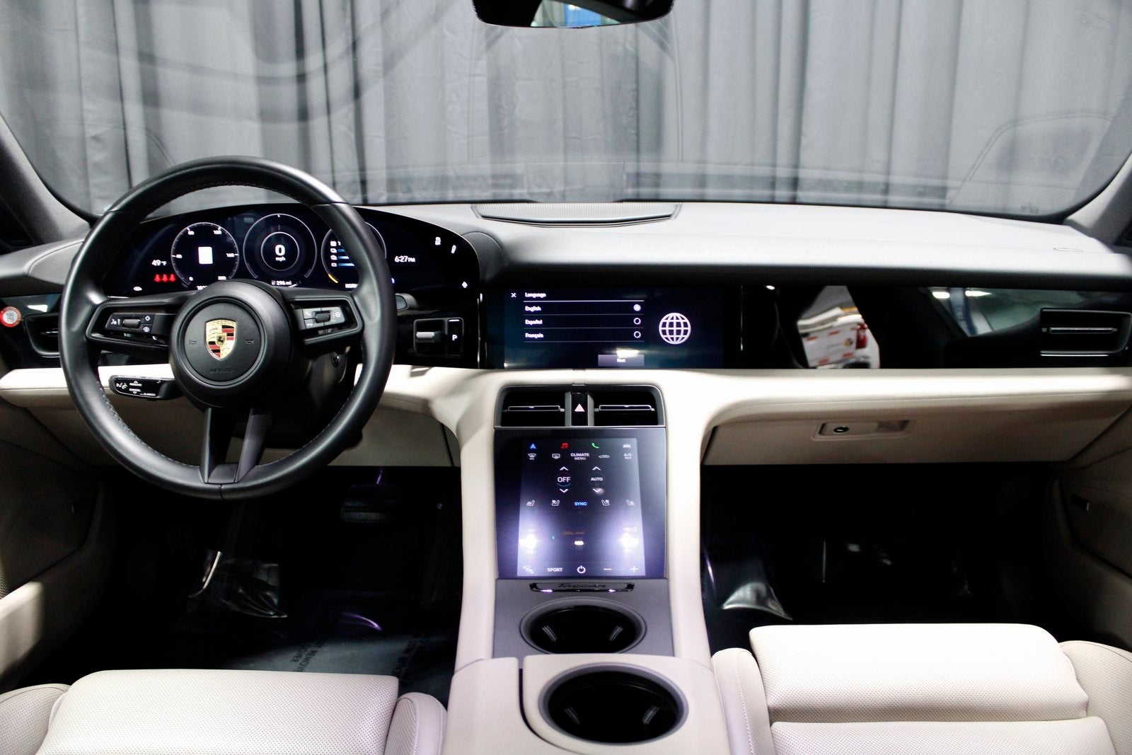 2021 Porsche Taycan Base