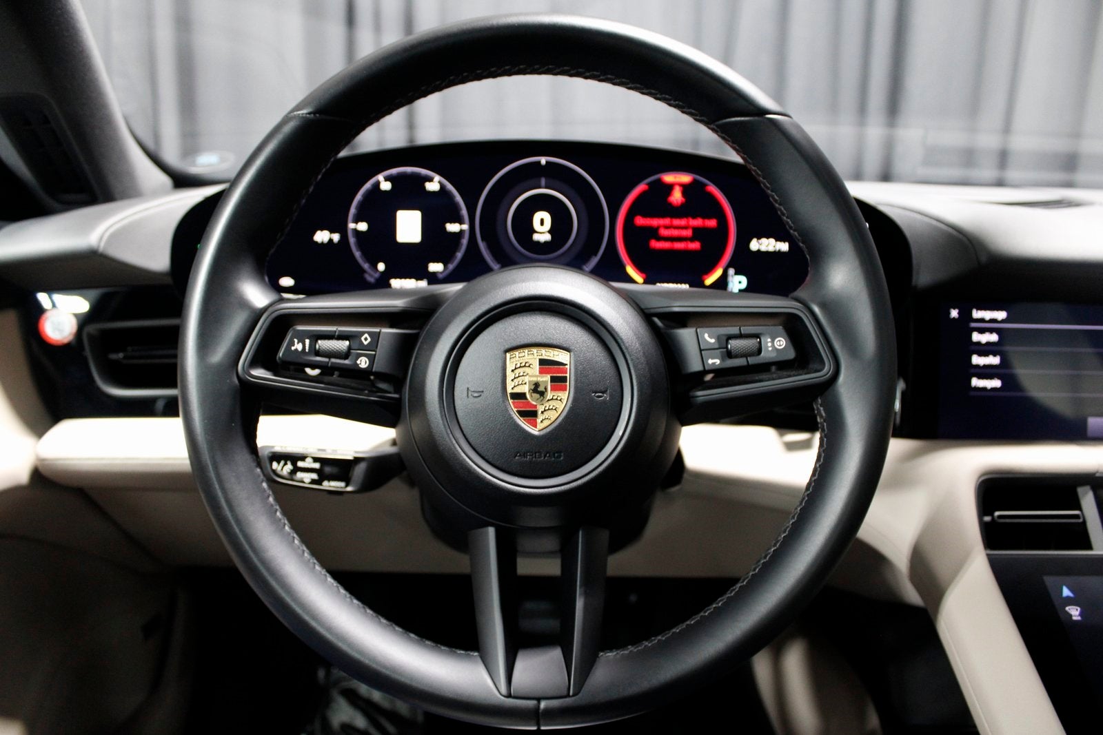 2021 Porsche Taycan Base