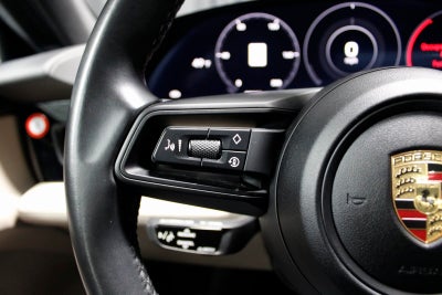 2021 Porsche Taycan Base