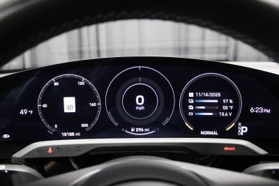 2021 Porsche Taycan Base