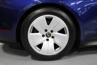 2021 Porsche Taycan Base