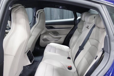 2021 Porsche Taycan Base