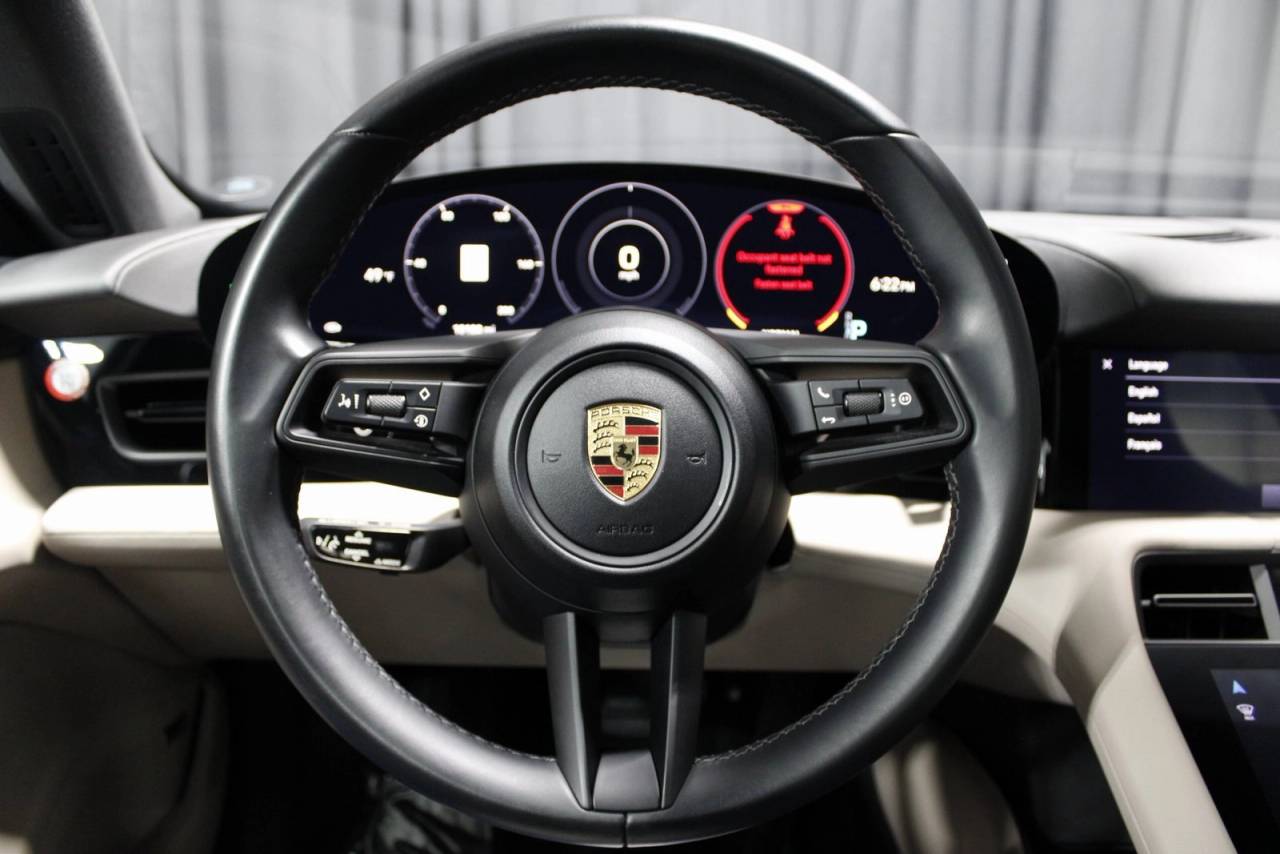 2021 Porsche Taycan Base