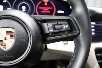 2021 Porsche Taycan Base