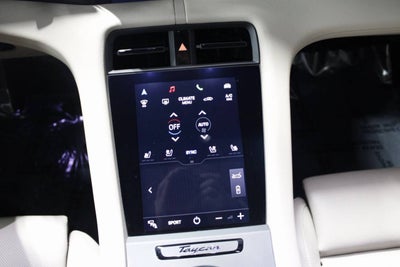 2021 Porsche Taycan Base