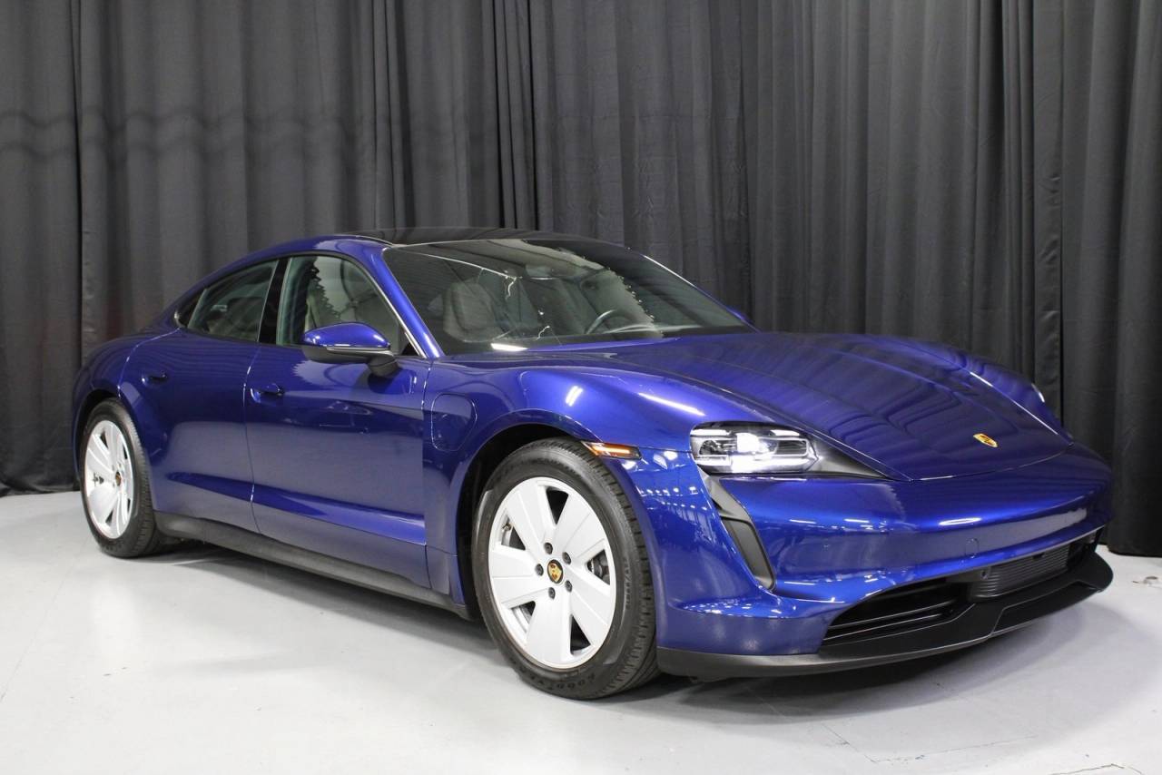 2021 Porsche Taycan Base
