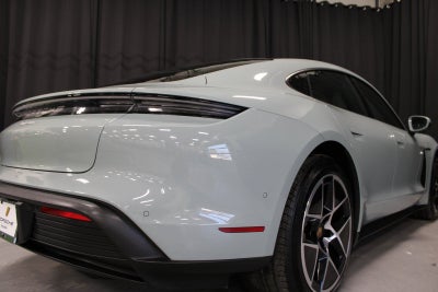 2025 Porsche Taycan Base