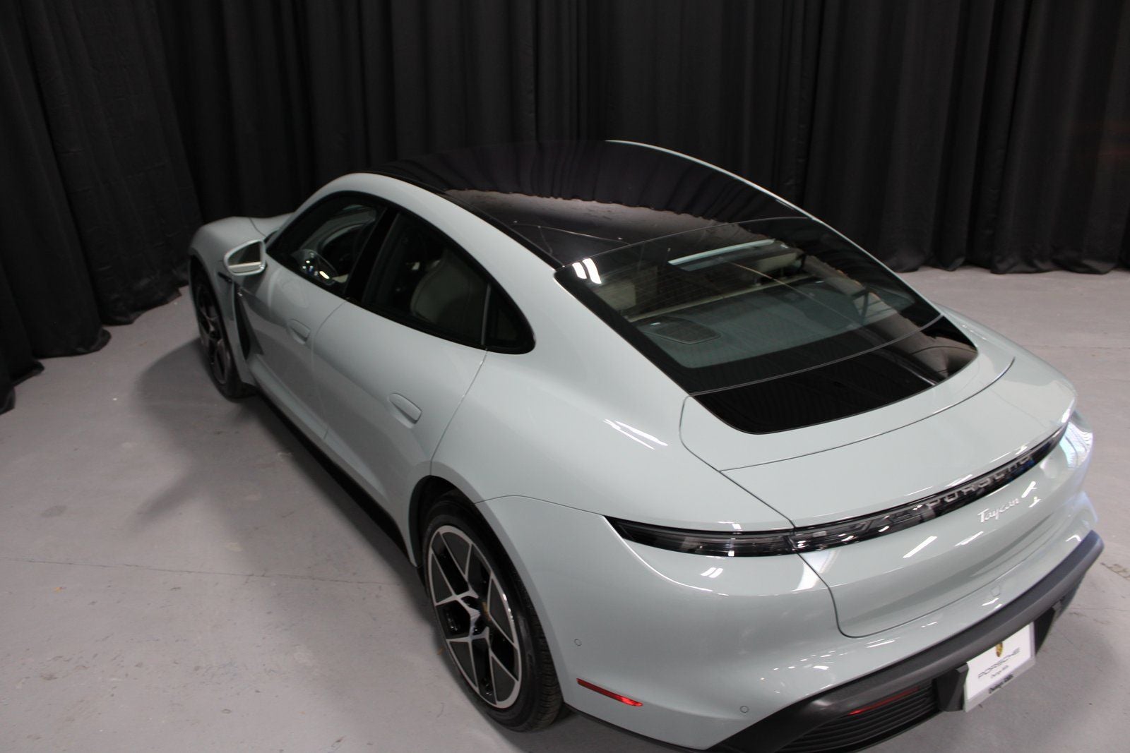 2025 Porsche Taycan Base