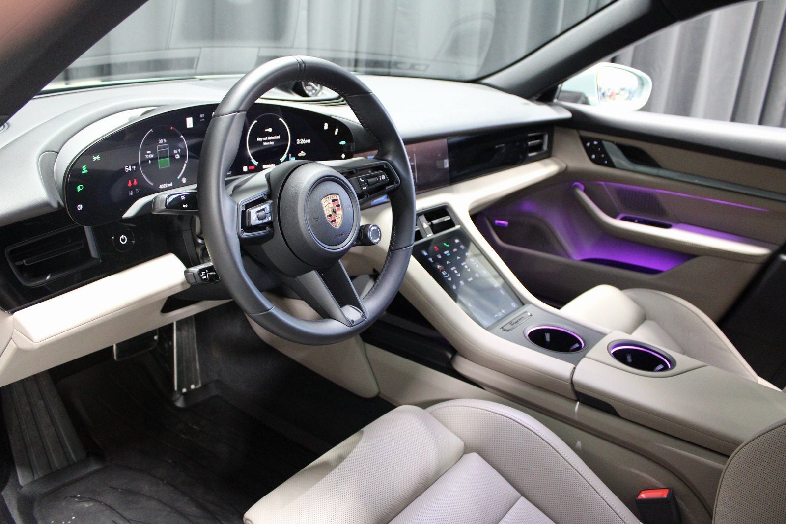 2025 Porsche Taycan Base