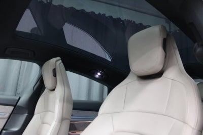 2025 Porsche Taycan Base