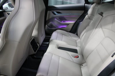 2025 Porsche Taycan Base