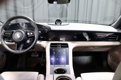 2025 Porsche Taycan Base