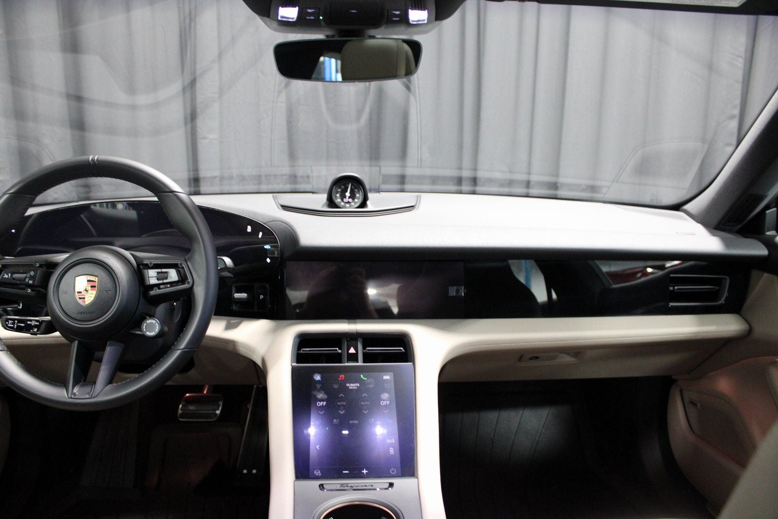 2025 Porsche Taycan Base