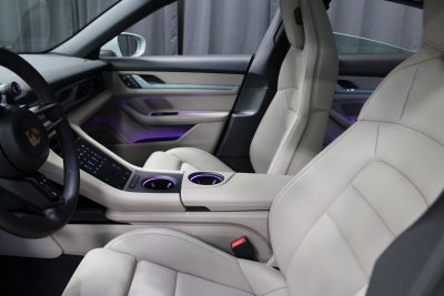 2025 Porsche Taycan Base