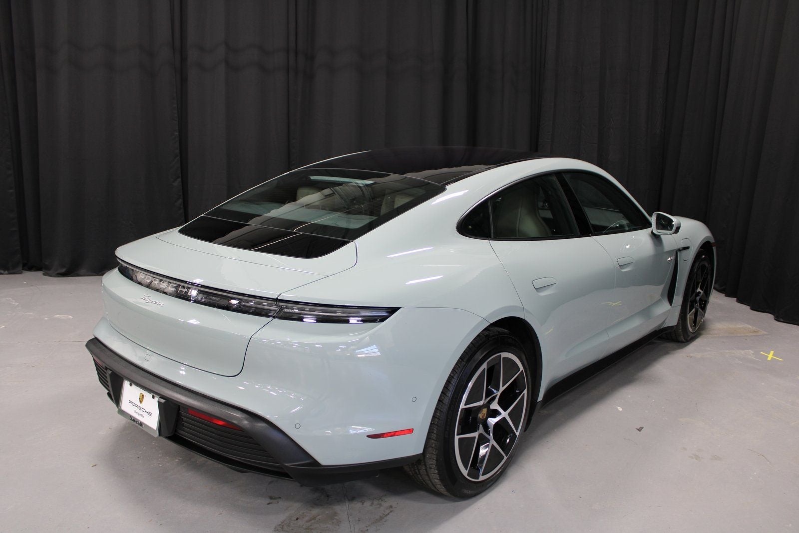 2025 Porsche Taycan Base