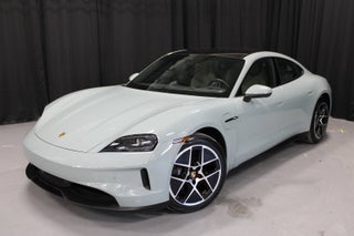 2025 Porsche Taycan Base