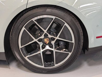 2025 Porsche Taycan Base