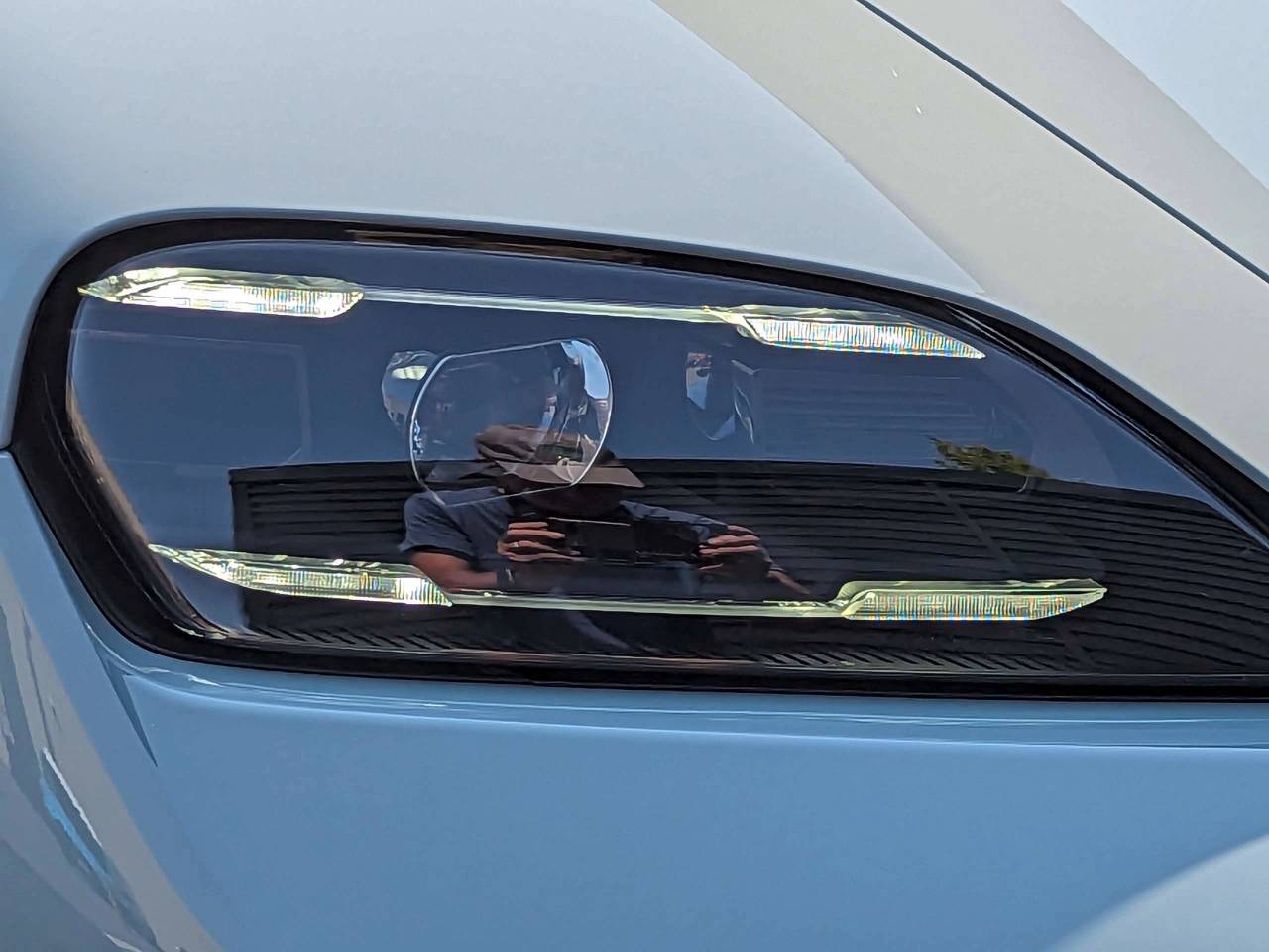 2025 Porsche Taycan Base