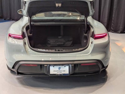 2025 Porsche Taycan Base