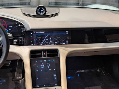 2025 Porsche Taycan Base