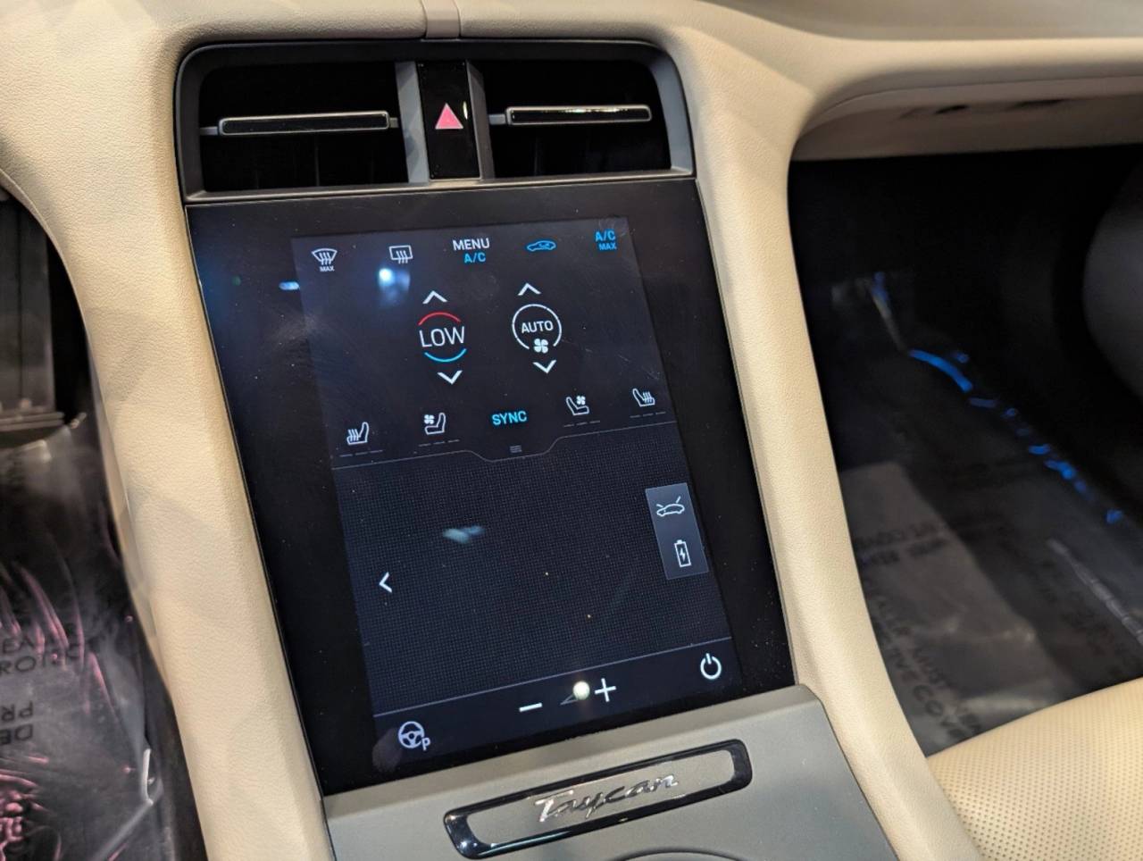 2025 Porsche Taycan Base