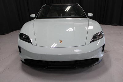 2025 Porsche Taycan Base