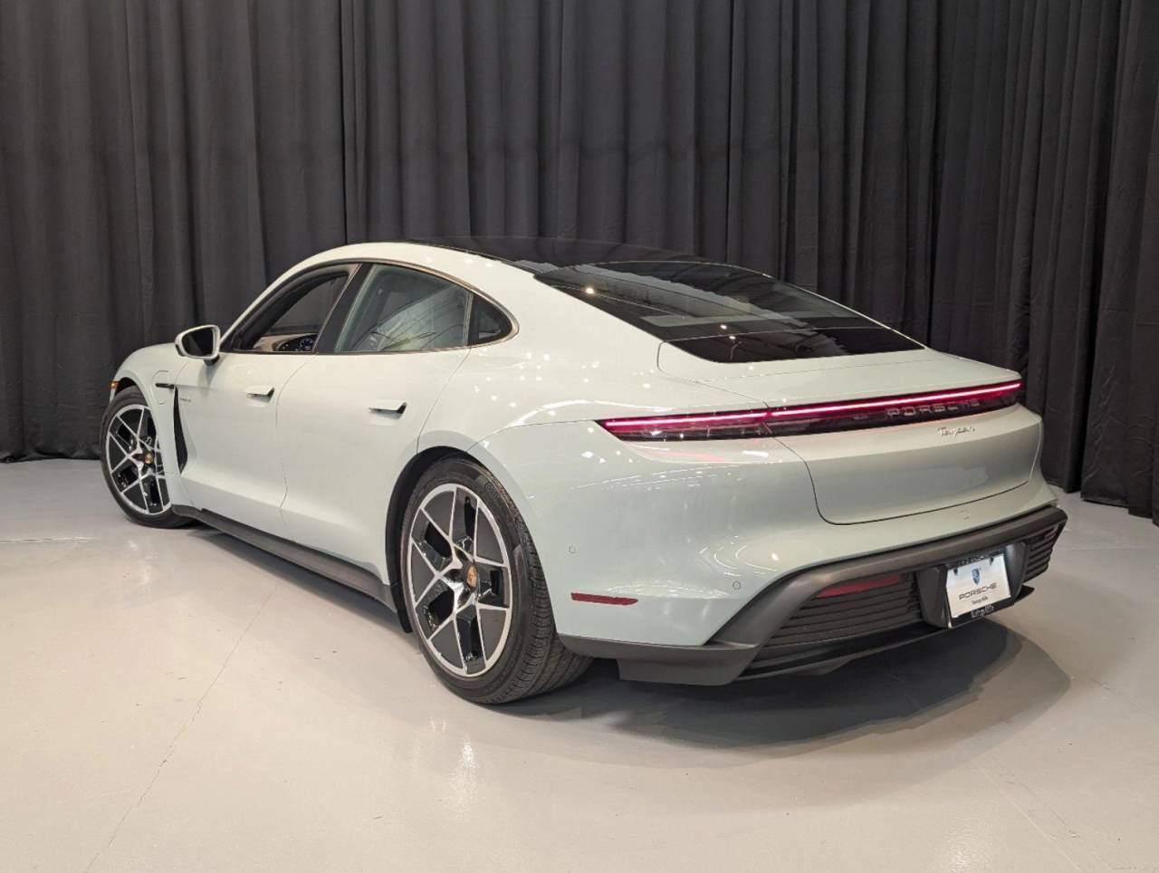 2025 Porsche Taycan Base