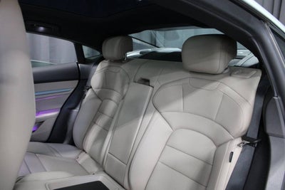 2025 Porsche Taycan Base