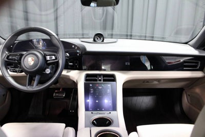 2025 Porsche Taycan Base