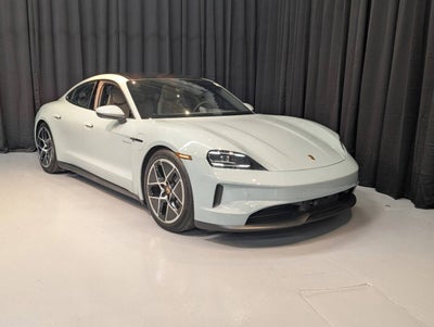 2025 Porsche Taycan Base
