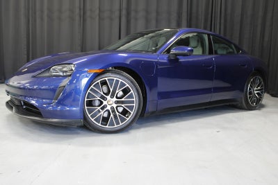 2021 Porsche Taycan Base