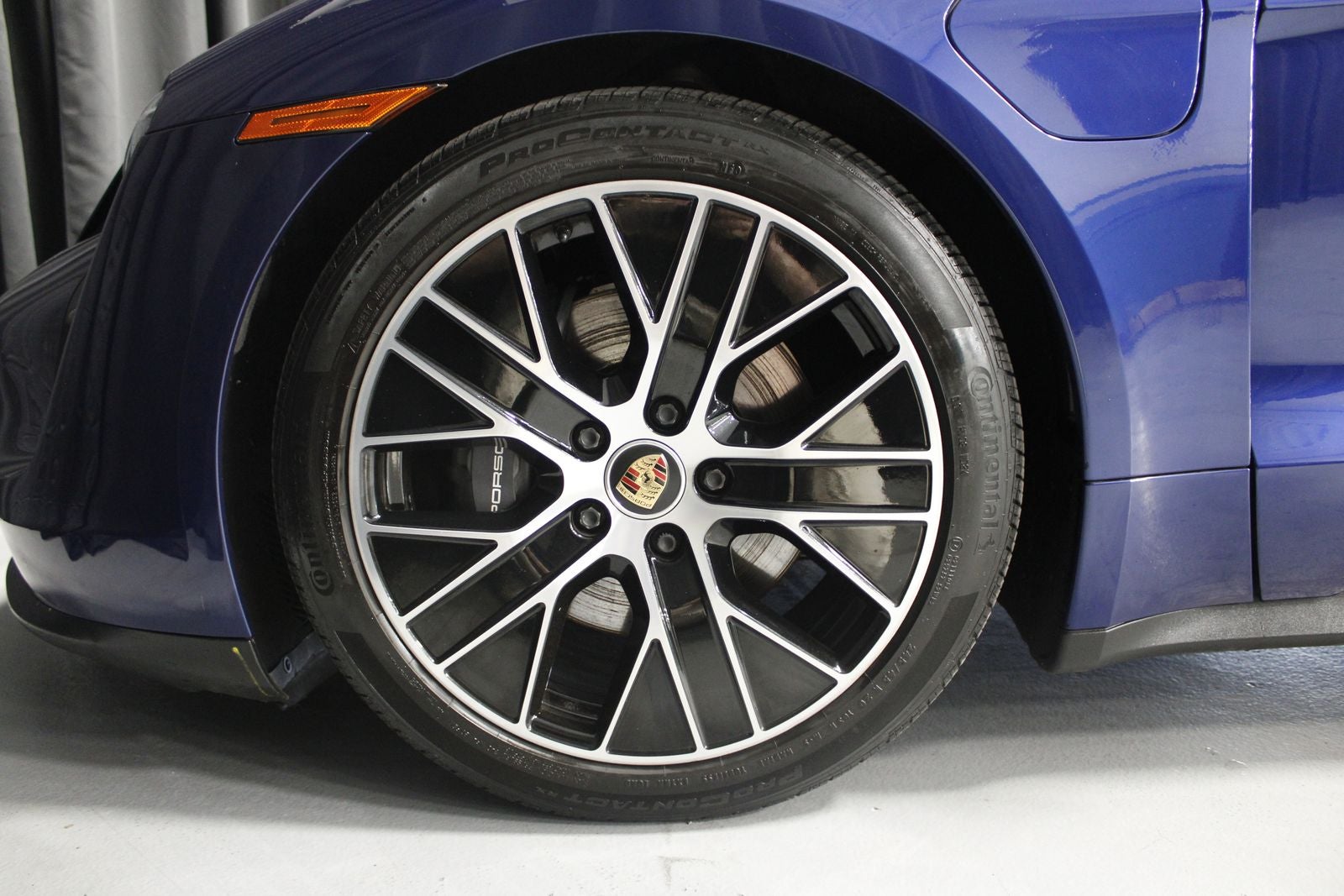 2021 Porsche Taycan Base