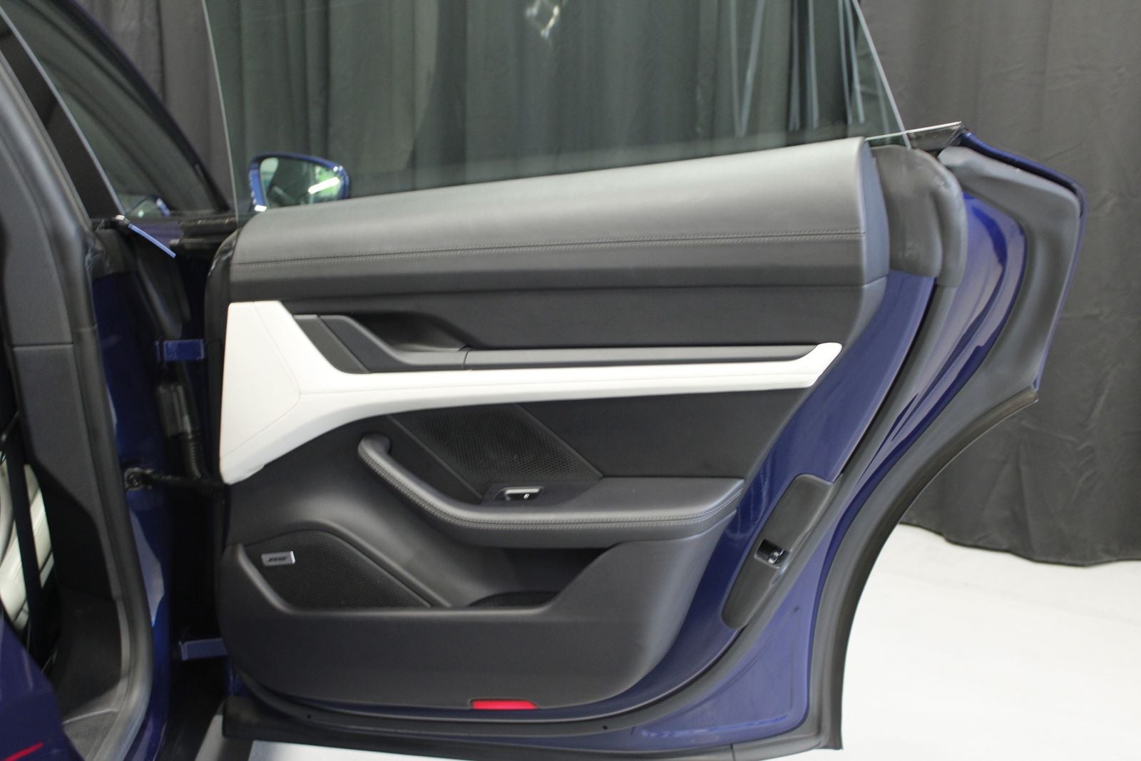 2021 Porsche Taycan Base