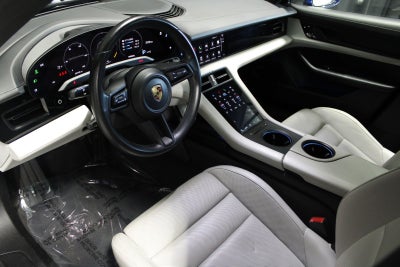 2021 Porsche Taycan Base