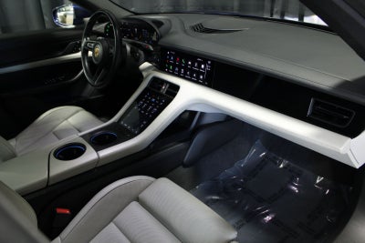 2021 Porsche Taycan Base