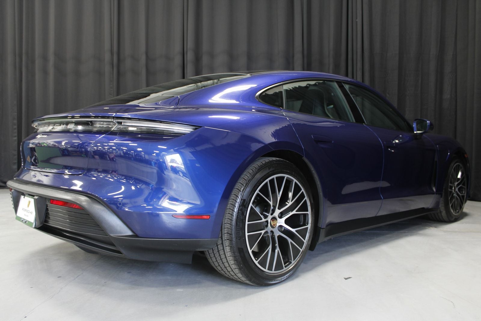 2021 Porsche Taycan Base