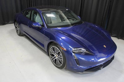 2021 Porsche Taycan Base